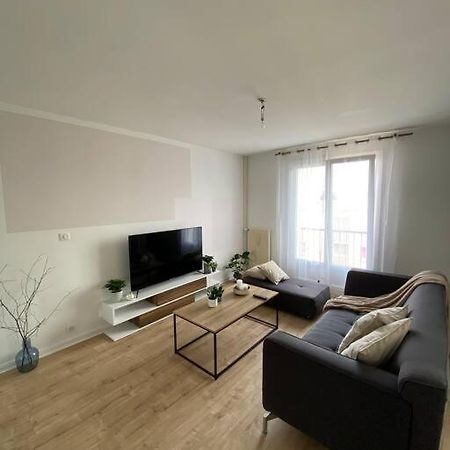 Appartement Calme Et Chaleureux Dole Ngoại thất bức ảnh