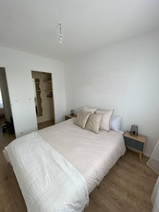 Appartement Calme Et Chaleureux Dole Ngoại thất bức ảnh